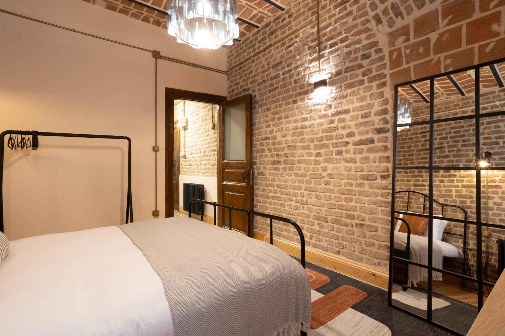 Galata Loft In Heritage Sea View Building * İstanbul