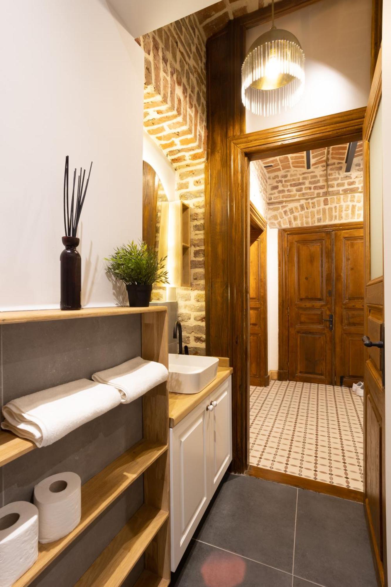 Galata Loft In Heritage Sea View Building İstanbul