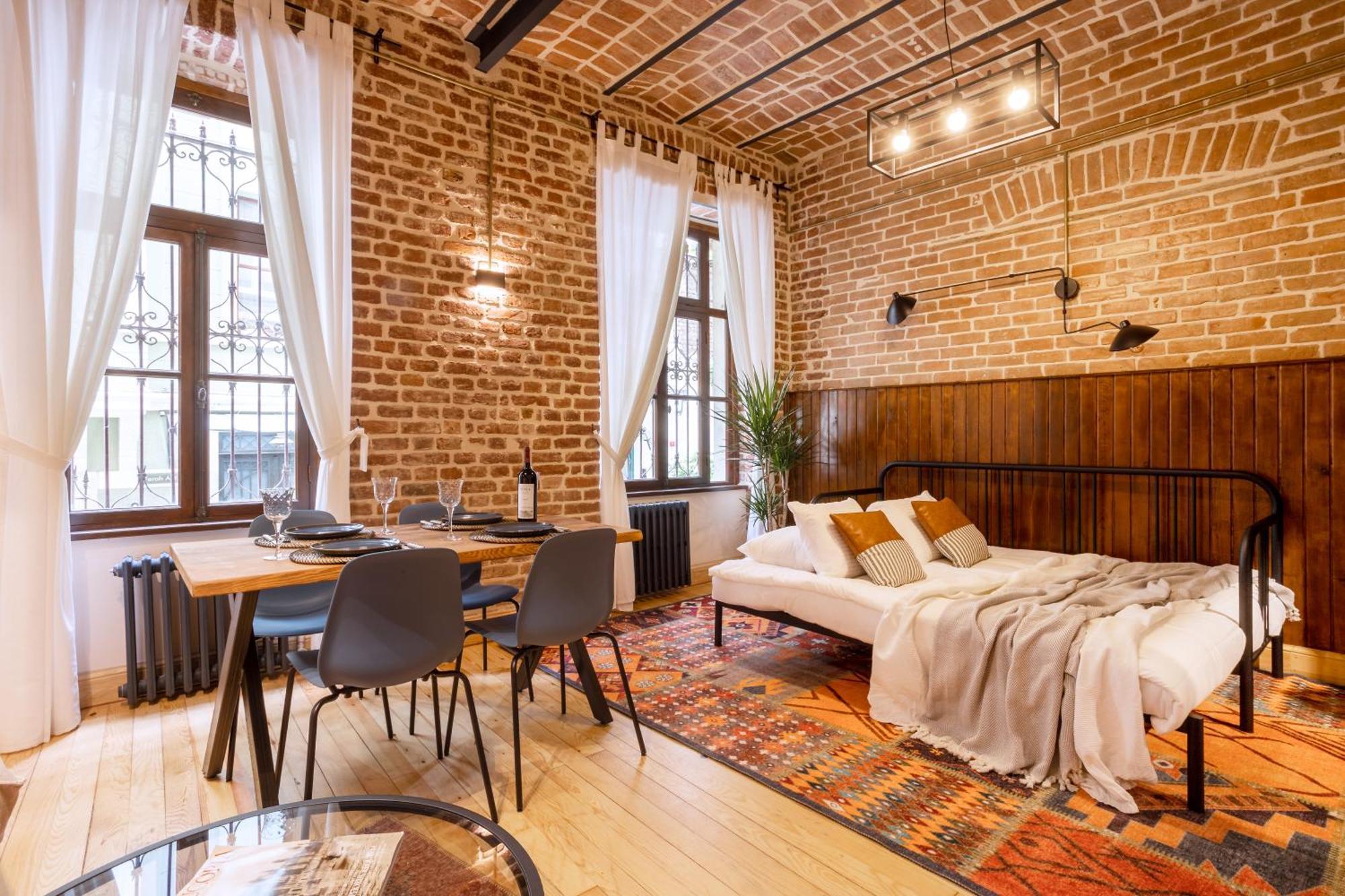 Galata Loft In Heritage Sea View Building * Istanbul